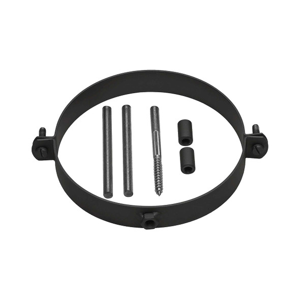 Support mural Ø 130mm Support mural Ø 130mm