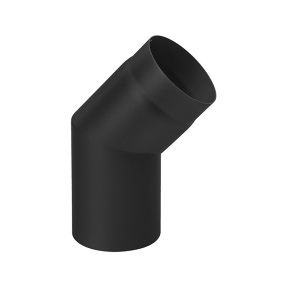 Coude fixe 45° Ø 120mm