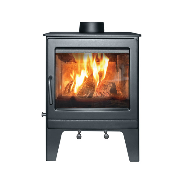 Poêle multi-combustible MOON 8 kW ECODesign