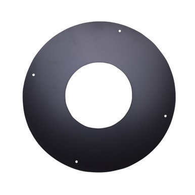 Enjoliveur 12 cm pour SP 125 mm noir mat