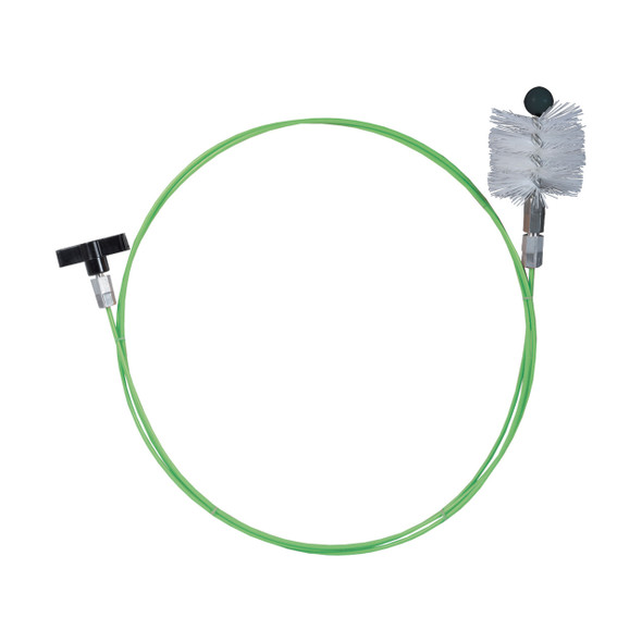 Kit de nettoyage pour cheminée de 5 mètres