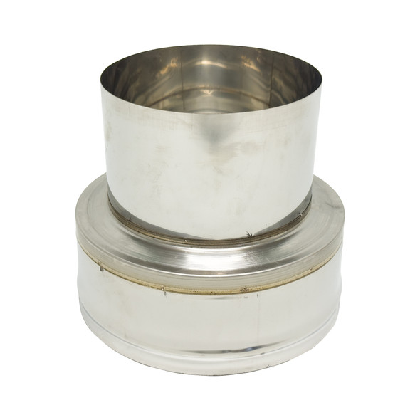 Adaptateur double - simple paroi ø 150 mm standard