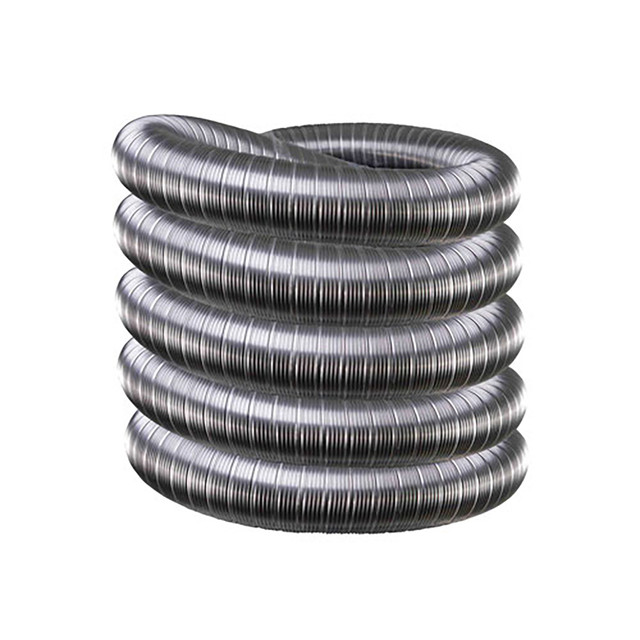 Tuyaux flexibles en Inox