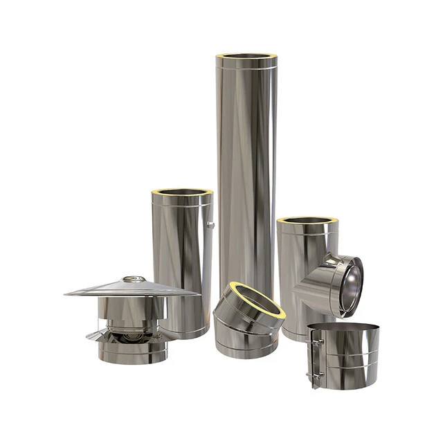 Double paroi premium inox