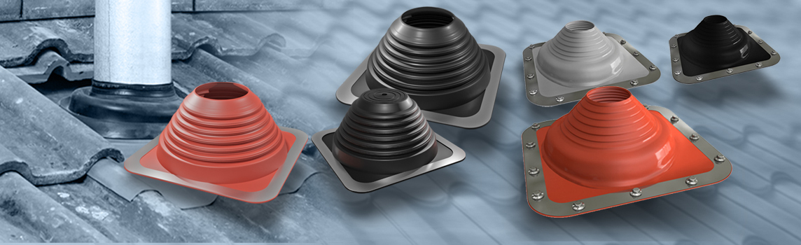 Solins universels - Type Pipeco