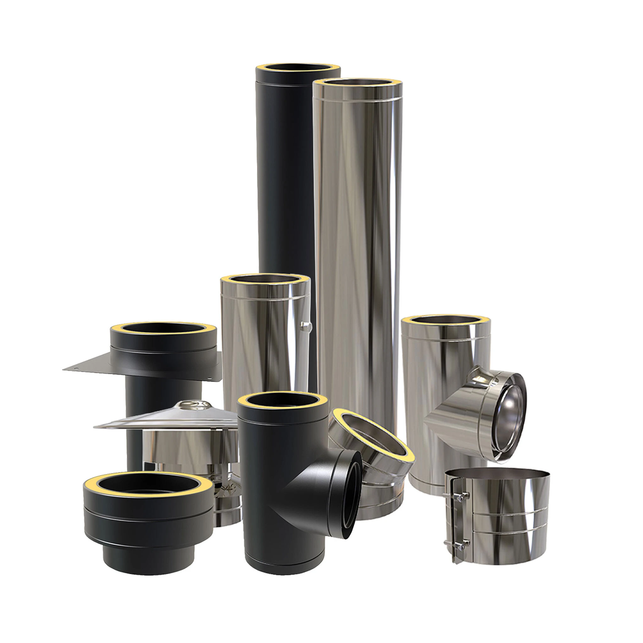 Conduits double paroi