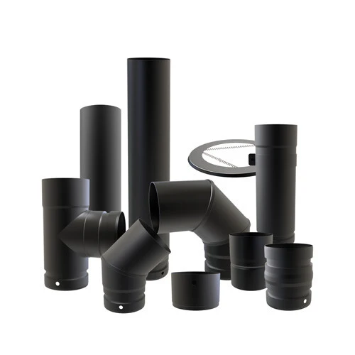 Conduits acier émaillé