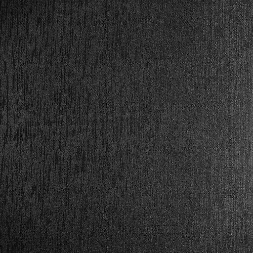 Black Houston Coated Blockout Textured Roller Blind