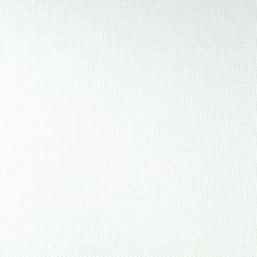 Classic White blockout roller blind fabric