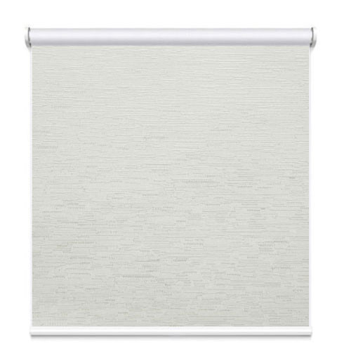 Texture Blockout Roller Blind Ivory