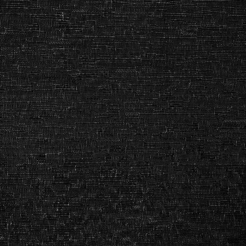 Texture Blind Black Fabric Swatch