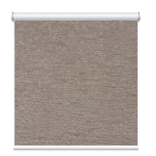 Texture Blockout Roller Blind Mocha