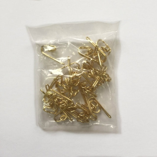 Pencil Pleat Curtain Hooks