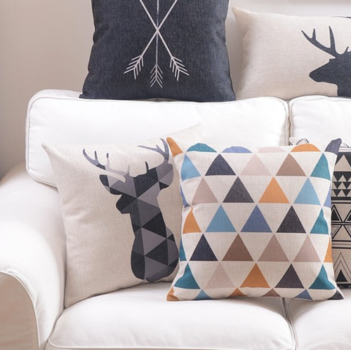 Scandinavian Cushion Collection