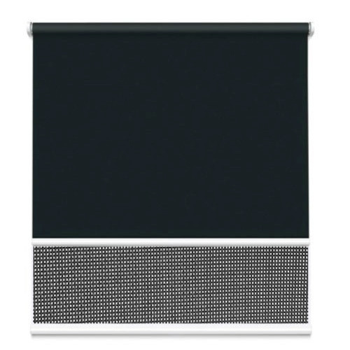 Dual Roller Blind Black | New