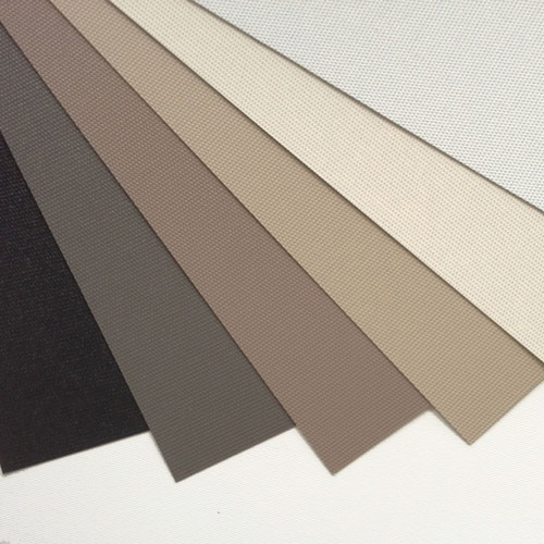 BLockout Roller Blind Colour Options