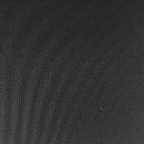 Classic Black blockout roller blind fabric