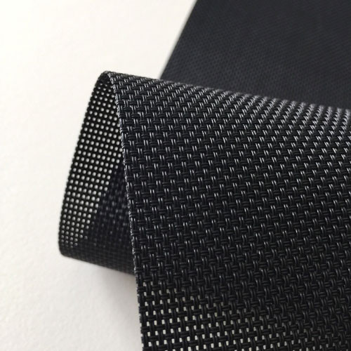 Black Screen Roller Blind