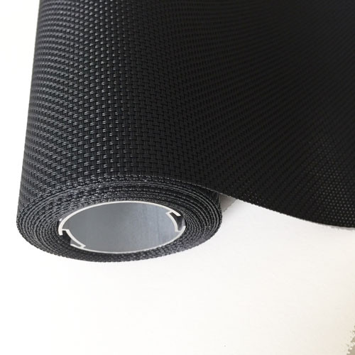 Black Screen Roller Blind