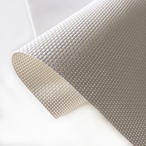Ivory Screen  Roller Blind