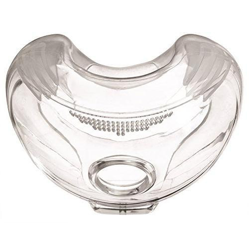 Philips Respironics Amara View Silicone Cushions, CPAP mask cushion for comfortable sleep therapy.