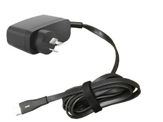 Resmed AirMini 20W AC Adaptor, image showing the power adapter with a cord and plug for compatibility.