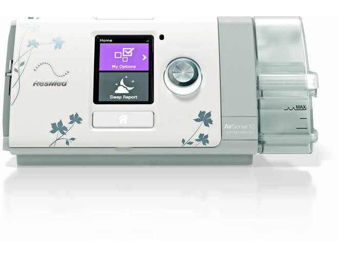ResMed AirSense 10 AutoSet for Her CPAP Machines | MyCPAP
