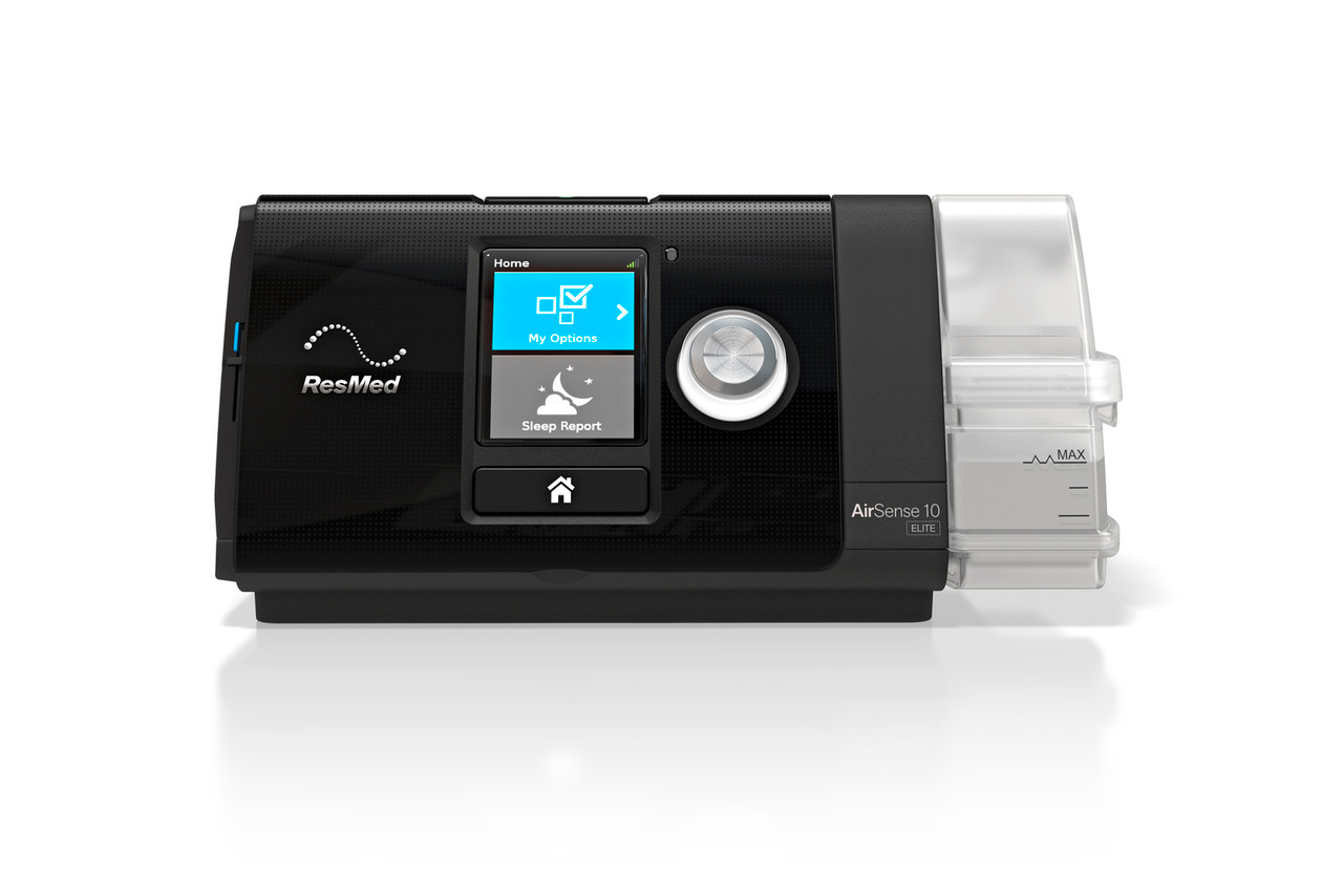 Buy ResMed AirSense 10 Elite CPAP Machine Online