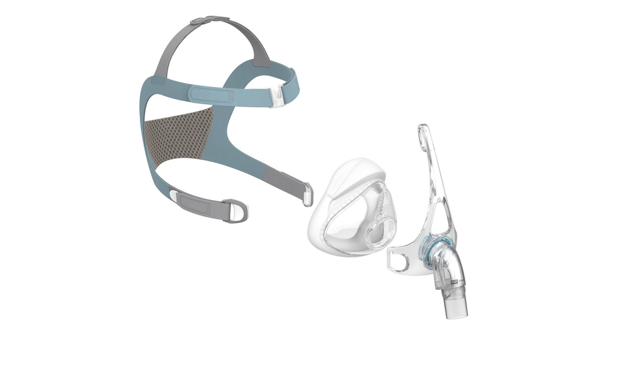 Fisher and Paykel Vitera CPAP Full Face - Bonus Cushion