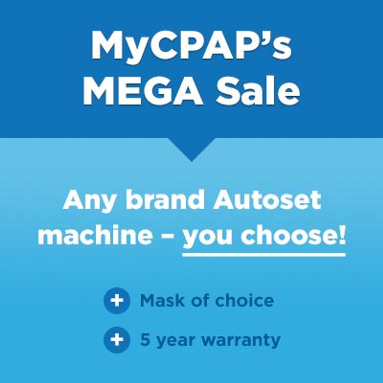 MyCPAP Auto Package Special