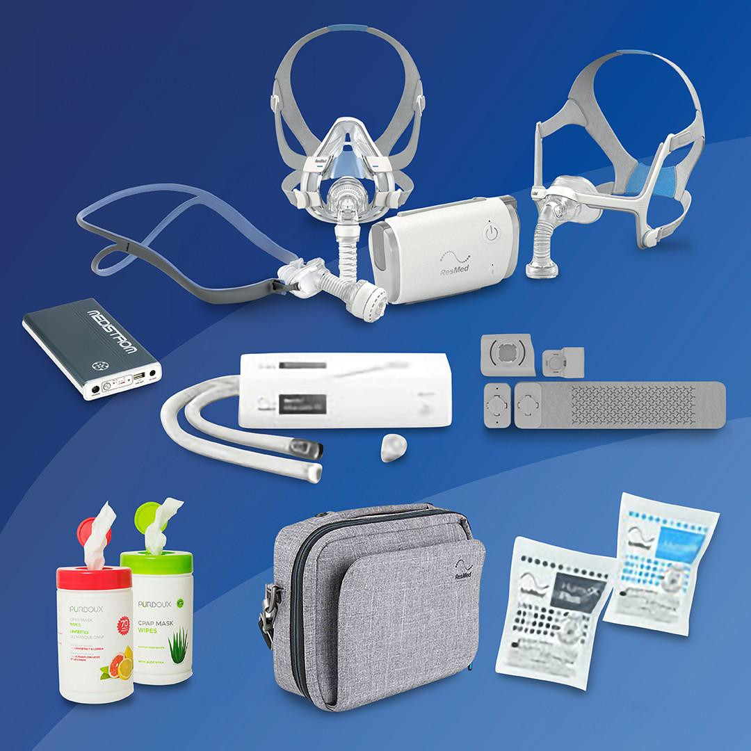 Resmed Ultimate AirMini Travel Deal | MyCPAP