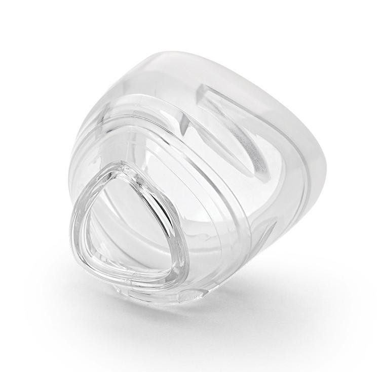 Philips Respironics DreamWisp Cushions, clear CPAP mask cushion replacement.