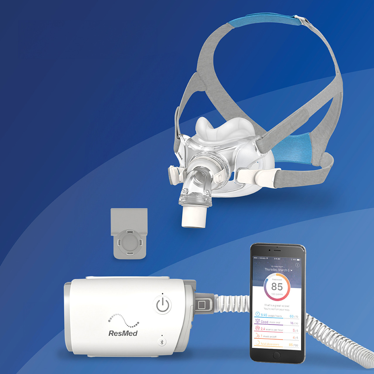 Best ResMed AirMini F30 Starter Kit Best ResMed AirMini F30 Starter Kit