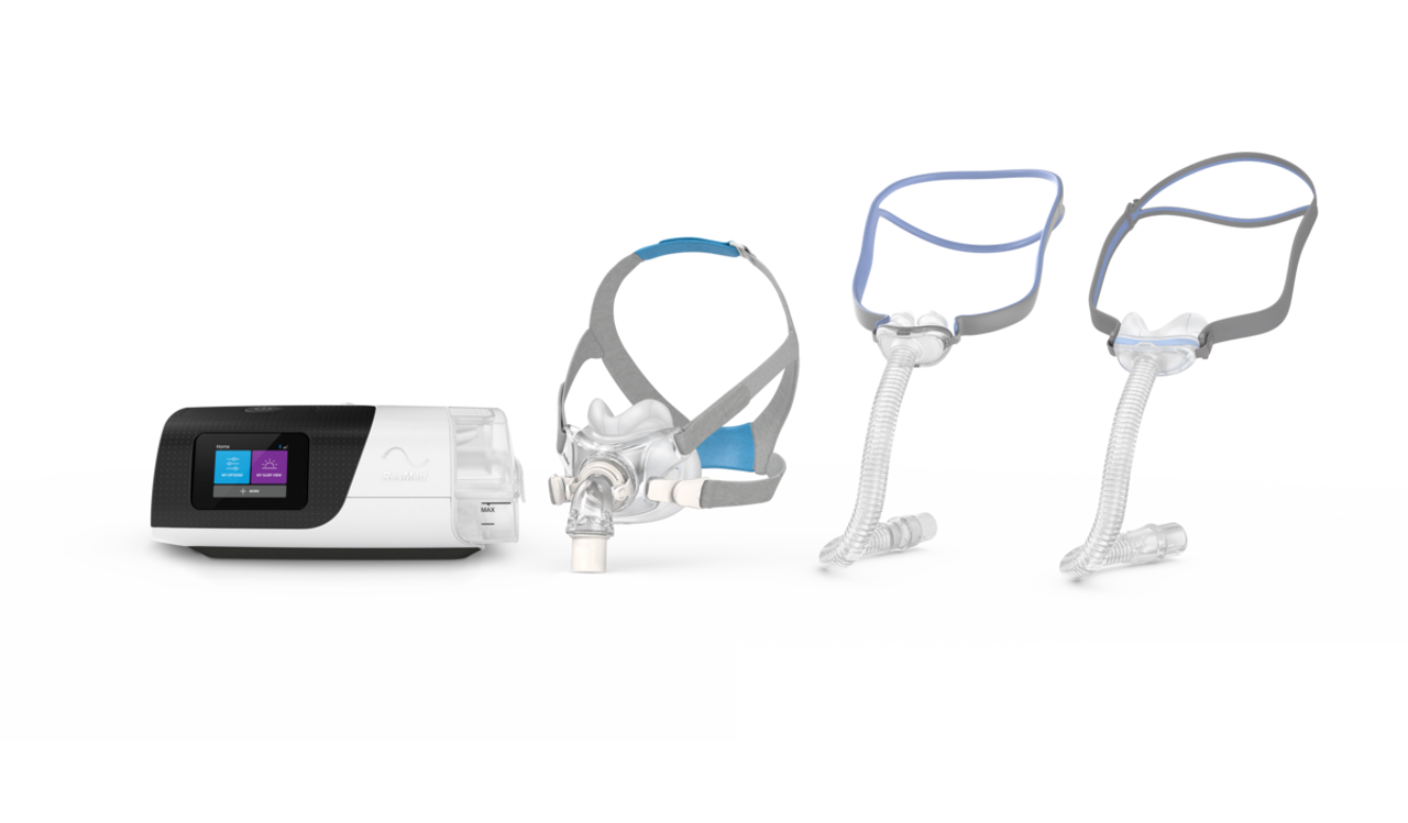 Resmed Airsense 11 Elite Mask package