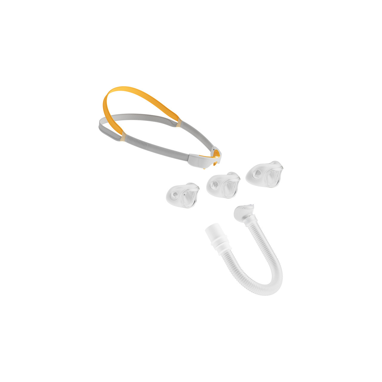 Fisher and Paykel Solo Pillows Interface ( FitPack - All Sizes Included)