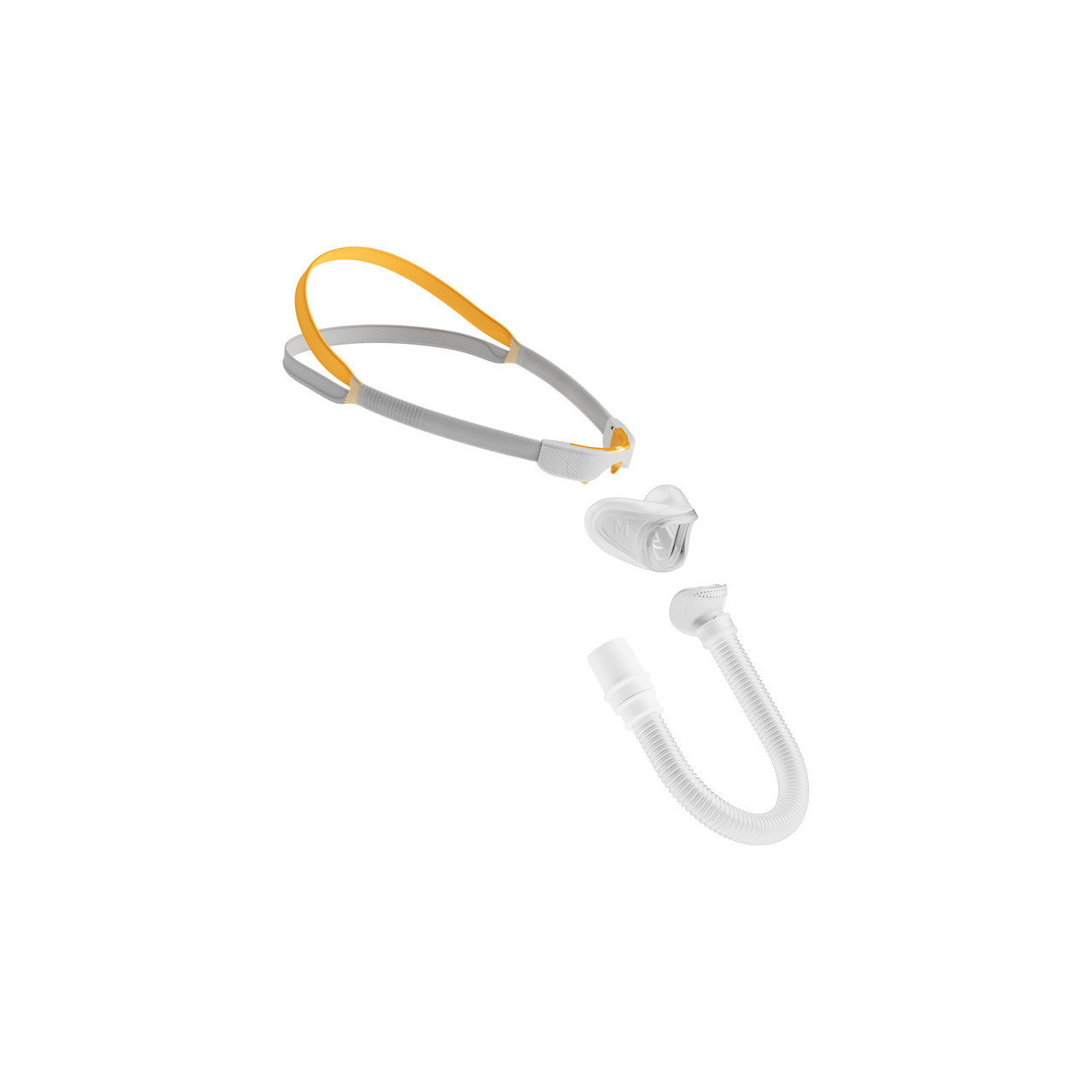 Fisher and Paykel Solo Nasal Interface - Individual Size Pack