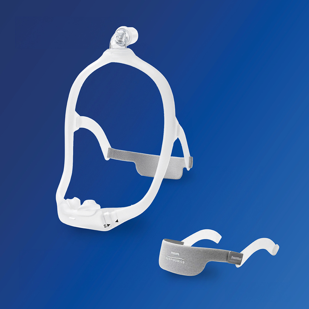 DreamWear CPAP Masks - Bonus Cushion and Headgear