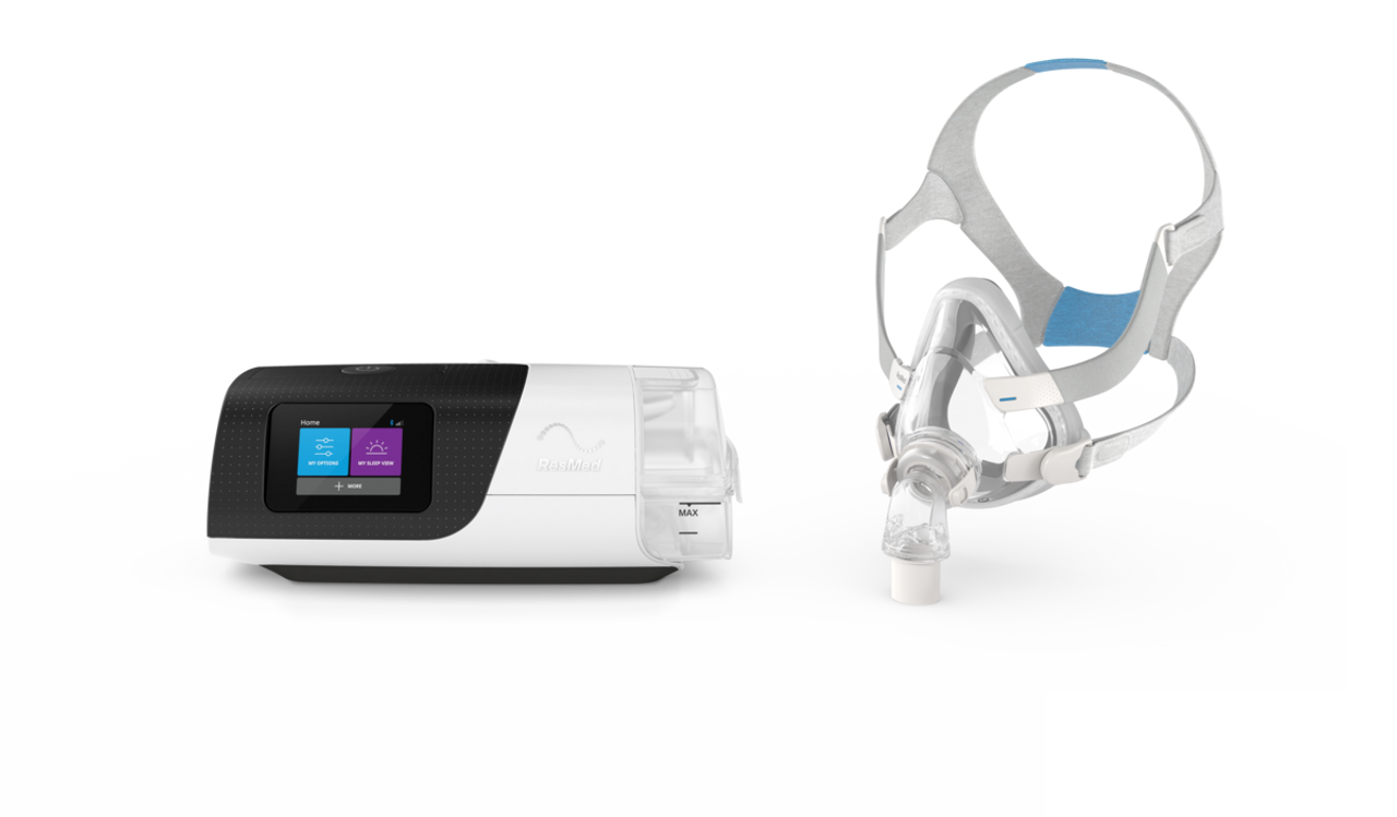 Resmed Airsense 11 Elite Mask package Resmed Airsense 11 Elite Mask package