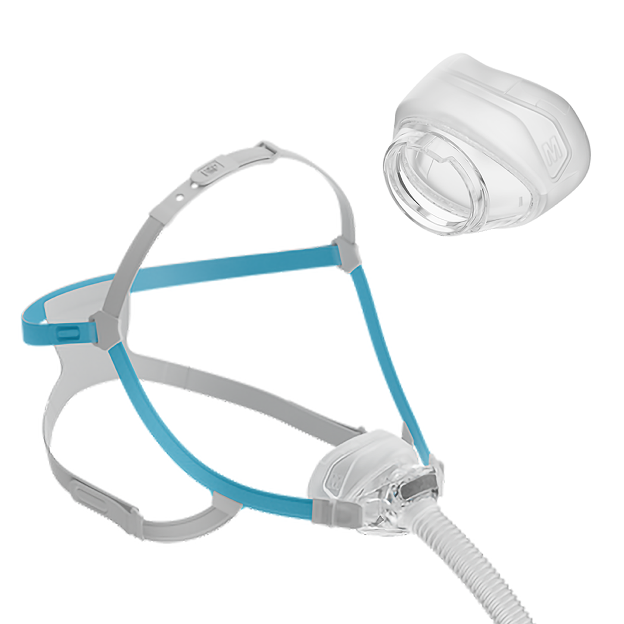 Fisher and Paykel Nova Nasal Mask + Bonus Cushion