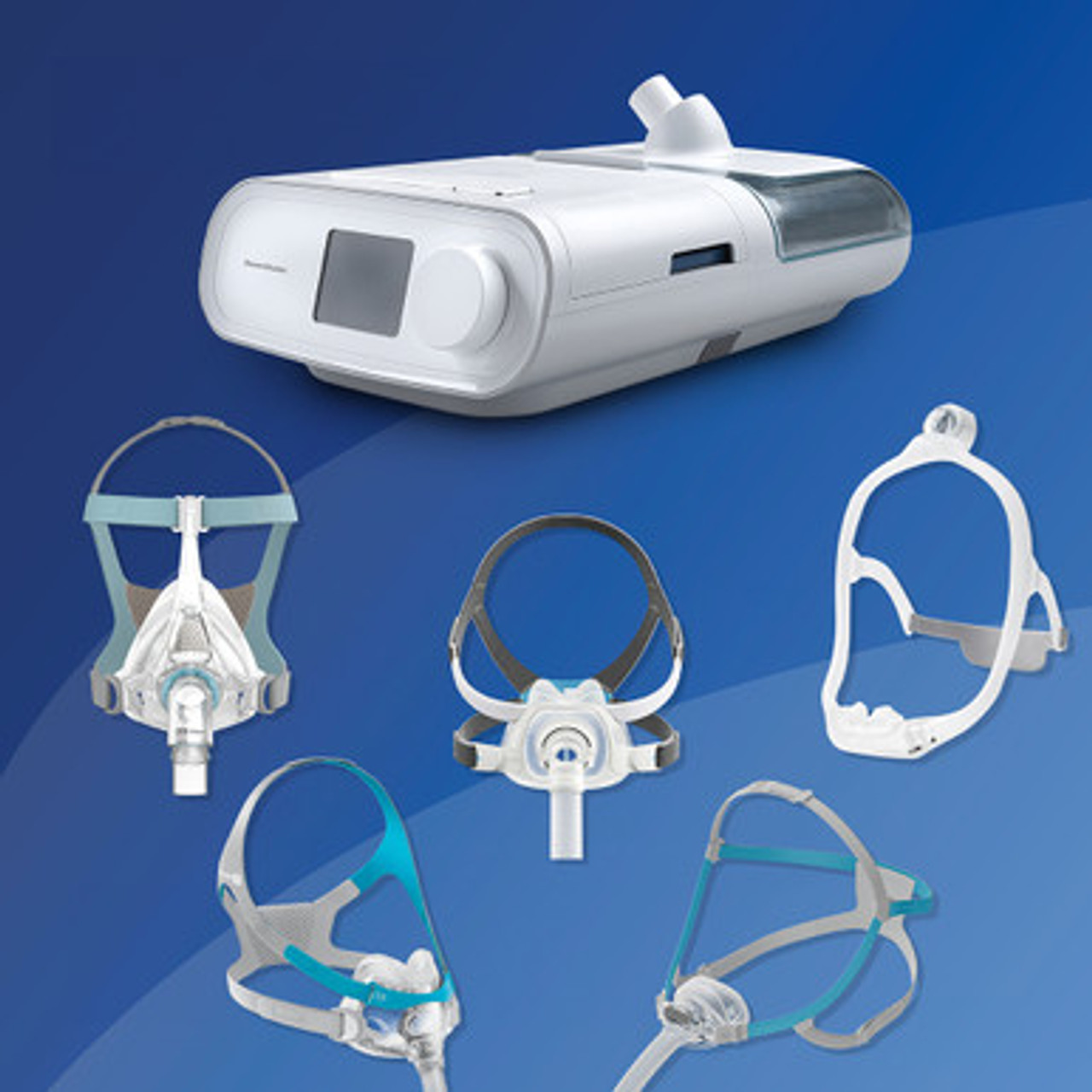 Philips Dreamstation Auto  + Bonus Shaver ( Non Modem)  + Mask package