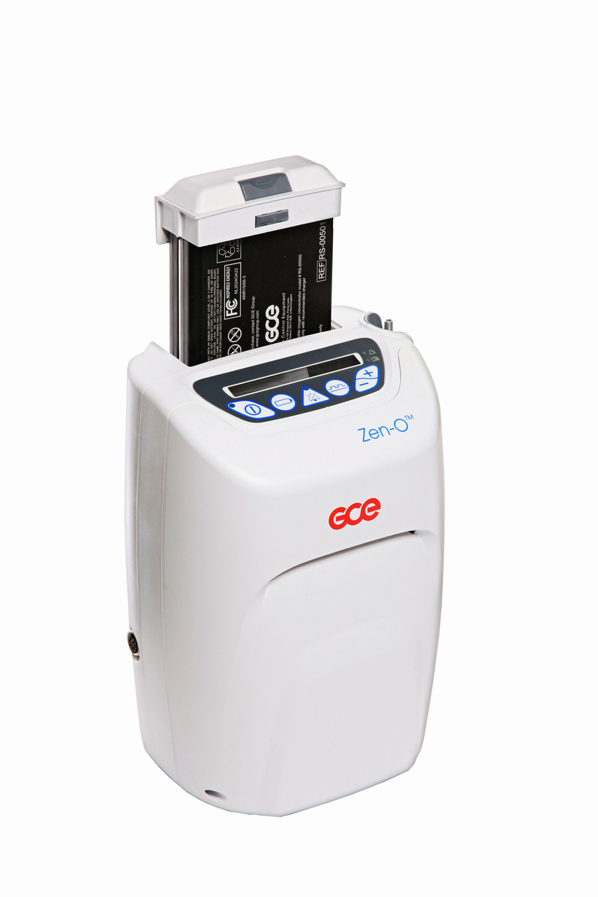 GCE Zen-O Portable Oxygen Concentrator