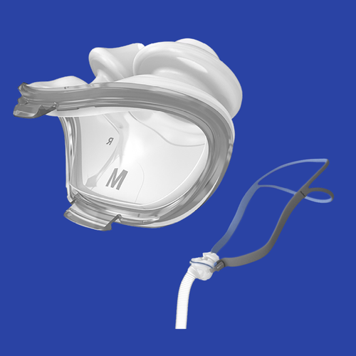 Resmed P10 Pillow mask with Bonus Cushion