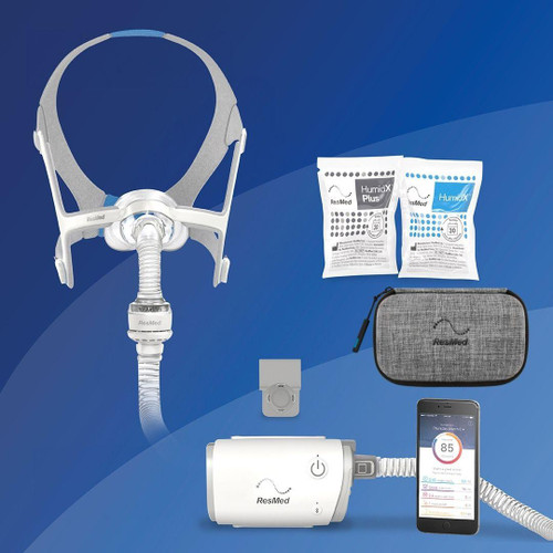 ResMed AirMini N20 CPAP Starter Kit in Australia | MyCPAP