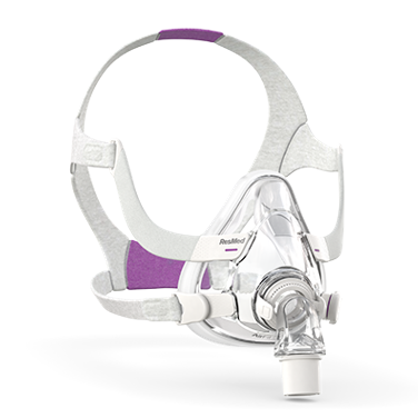 Buy ResMed F20 Full Face Mask Online for Women