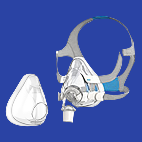 Resmed F20 Full face CPAP mask + Bonus Cushion