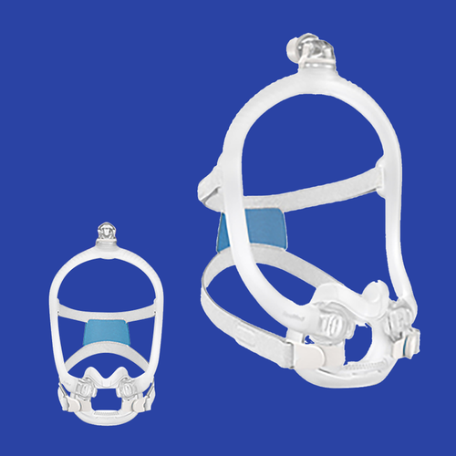 Resmed AirFit F30i CPAP full Face mask and Bonus Cushion