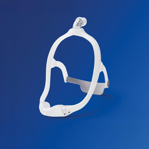 Philips Respironics Philips DreamWear Nasal Cushion Mask, small and medium frame, lightweight and ergonomic design for CPAP therapy.