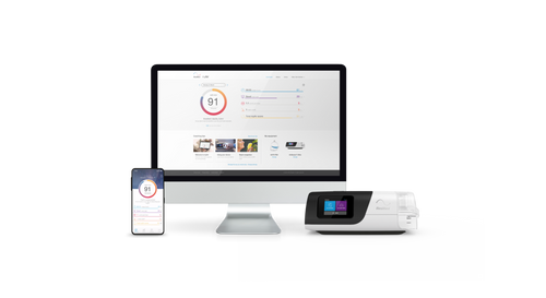 Airsense 11 Auto Machine