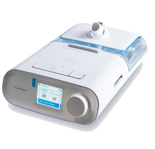 Buy Philips Respironics Dreamstation Auto CPAP Machine Online - Humidifier Version
