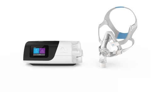 Resmed Airsense 11 Auto Mask package